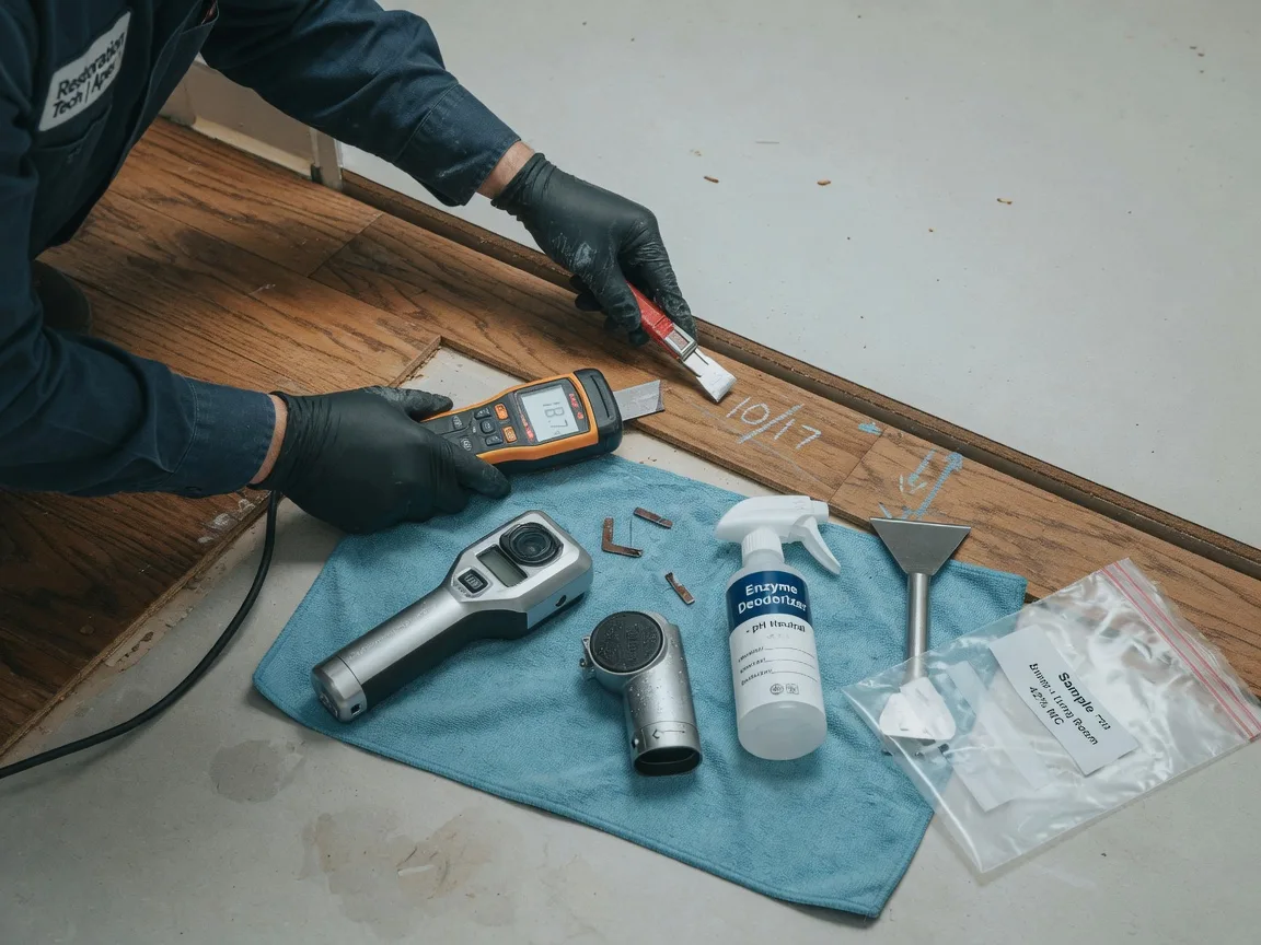 Why choose Water Damage Repair in Crawford, MS